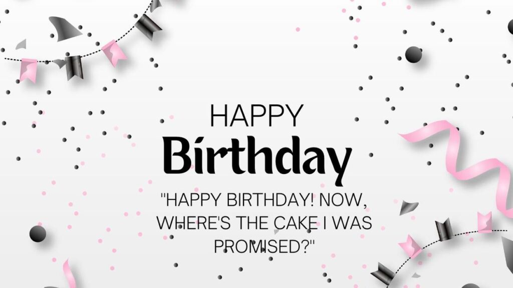 Funny Happy Birthday Wishes for Girlfriend