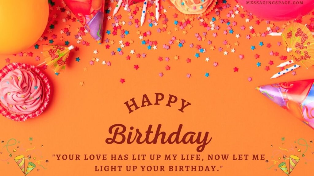 Romantic Birthday Messages for Husband