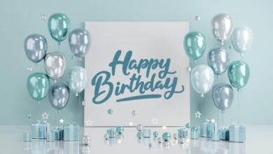 Romantic & Sweet Happy Birthday Messages for Husband