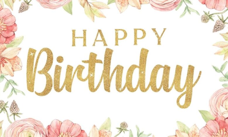 Romantic & Sweet Happy Birthday Wishes For Wife
