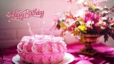 Romantic and Cute Happy Birthday Messages for wife