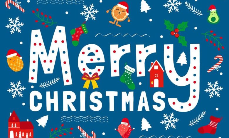 115+ Funny & Cute Merry Christmas Wishes For Girlfriend