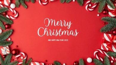 175+ Religious and Unique Merry Christmas Messages For Male Cousin