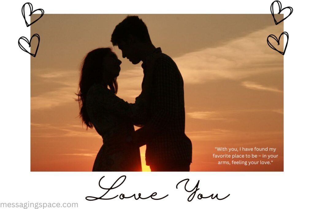 Beautiful Love Text Wishes for Girlfriend