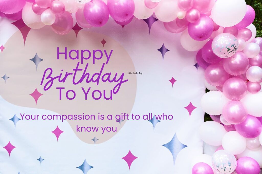 Long Happy Birthday Quotes for Sister