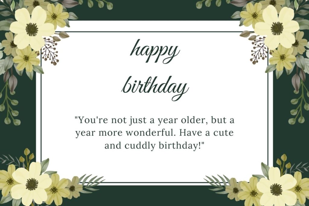 Cute Birthday Quotes for Colleagues