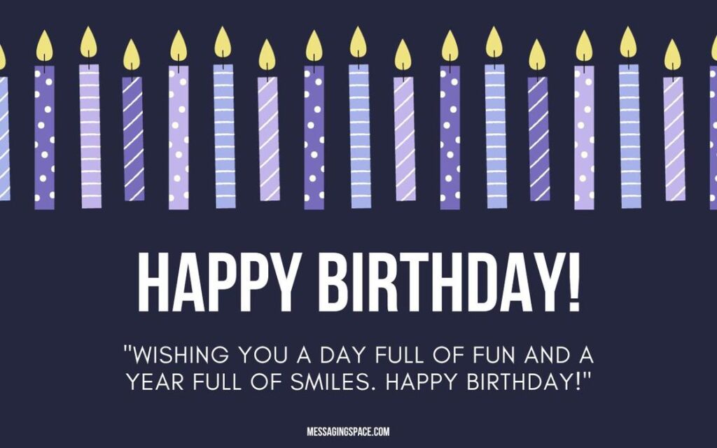Cute Happy Birthday Text Quotes for Colleagues