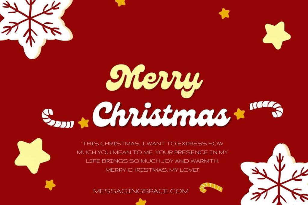Emotional Christmas Quotes for Her