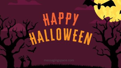 Famous & Traditional Halloween Quotes For Friends