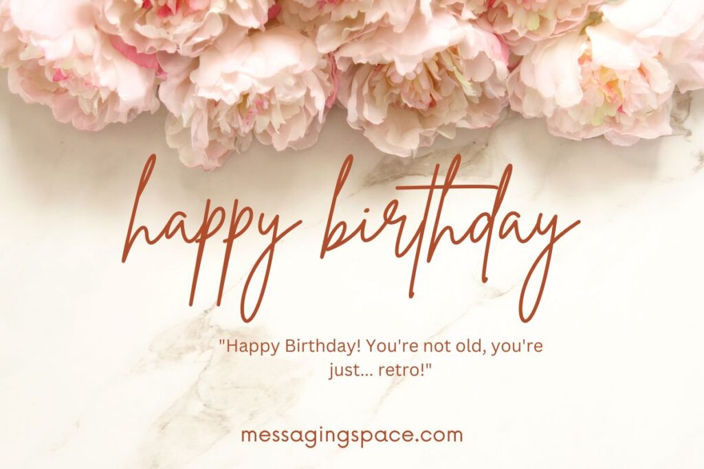 Funny Birthday Messages for DAD