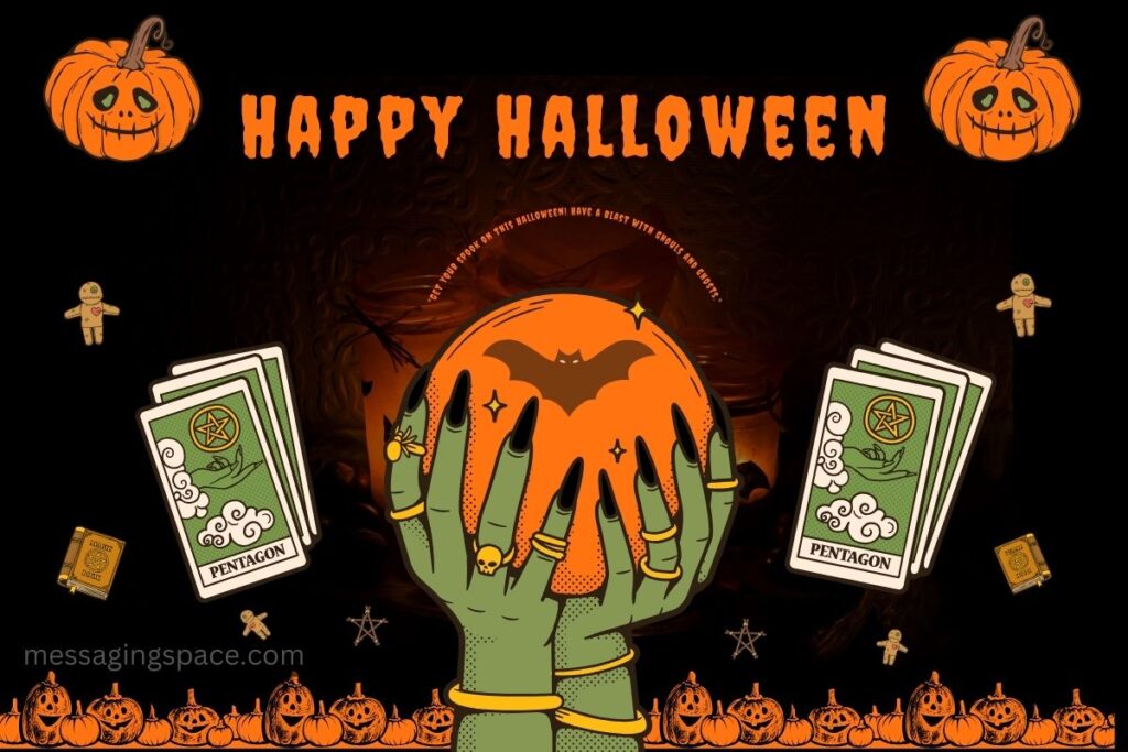 Halloween Messages For Friends