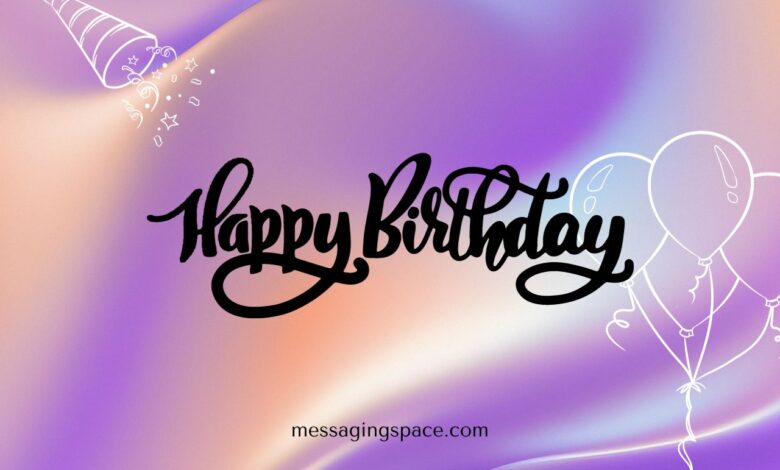 Happy Birthday Quotes For Mother - Birthday Quotes For MOM