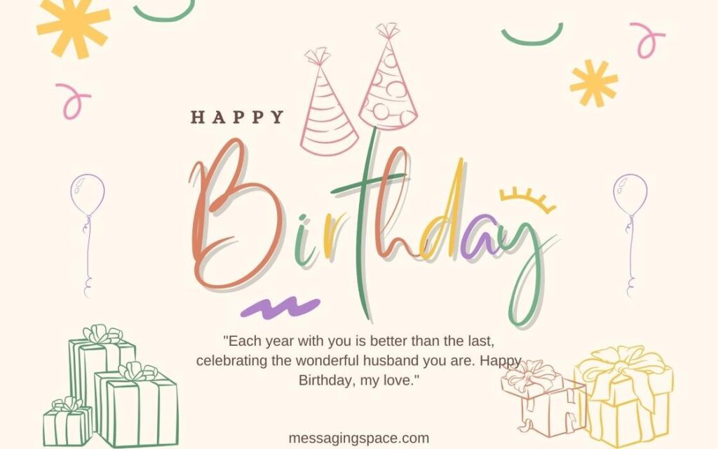 Happy Birthday Quotes for Husband