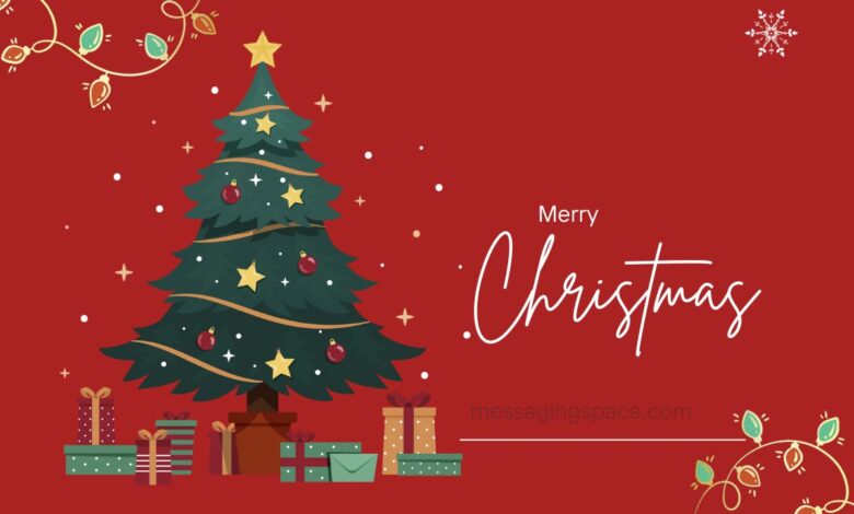 Heart-Touching & Cute Merry Christmas Quotes for Wife