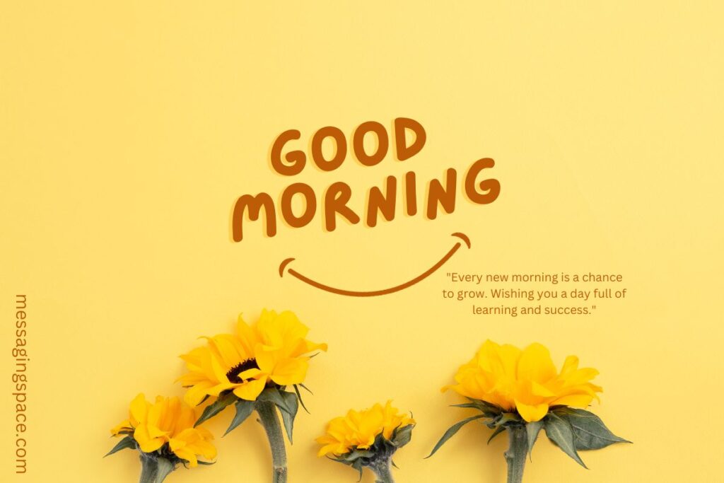 Inspirational Good Morning Wishes for Brother in Law
