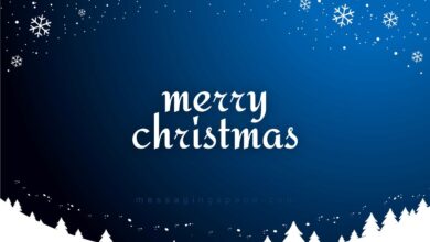 Inspirational Merry Christmas Greetings for Students
