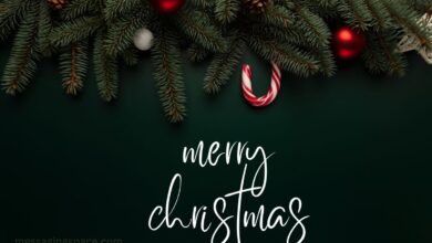 Inspirational Merry Christmas Greetings for Wife
