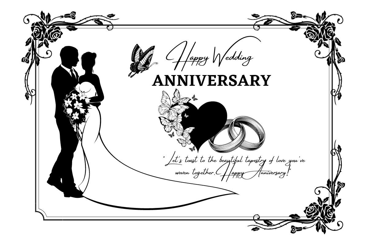 170+ Romantic Wedding Anniversary Wishes Messages