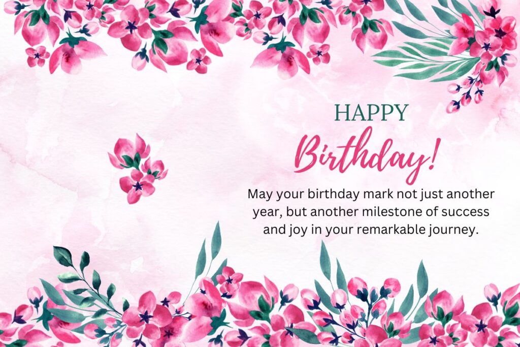 95+ Short & Cute Happy Birthday Text Wishes For Sister