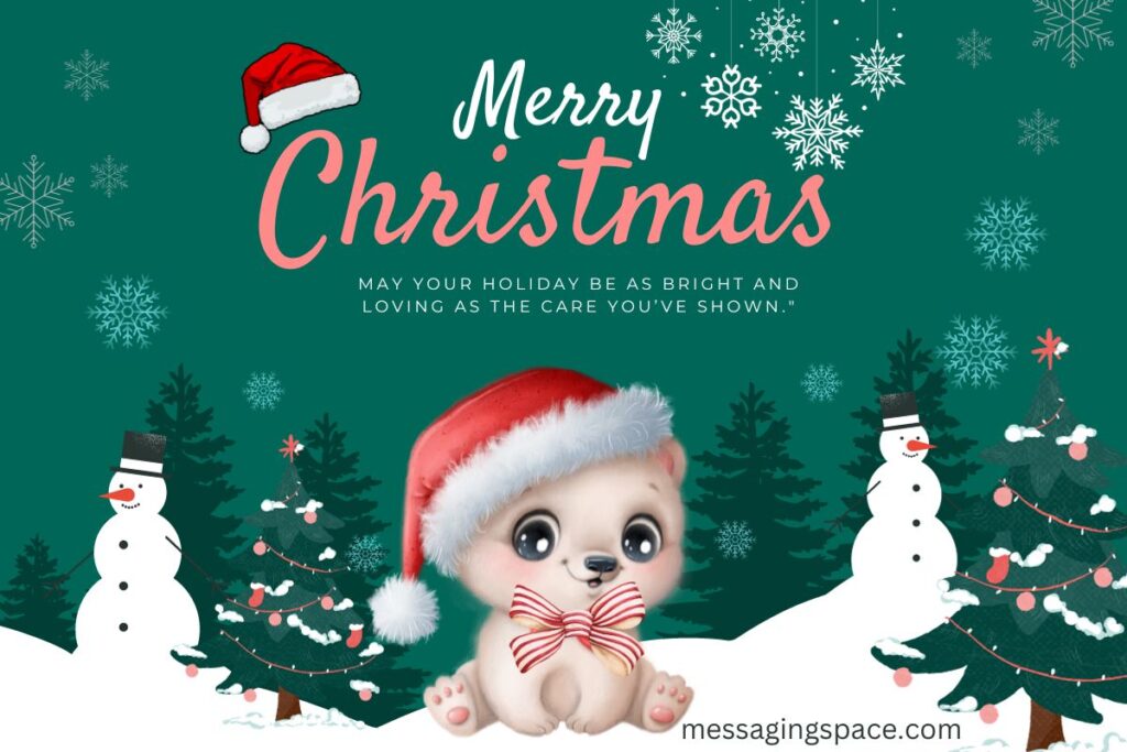 Long Merry Christmas Wishes for Mom