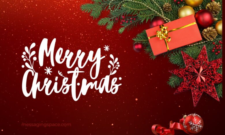 Merry Christmas Greetings For Friends - Christmas Greetings For Best Friend