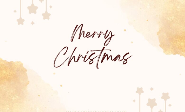 Merry Christmas Messages for Students - Text SMS