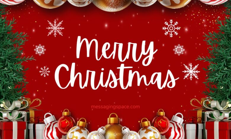 Merry Christmas Quotes For Brother - Christmas Text Quotes For Brother