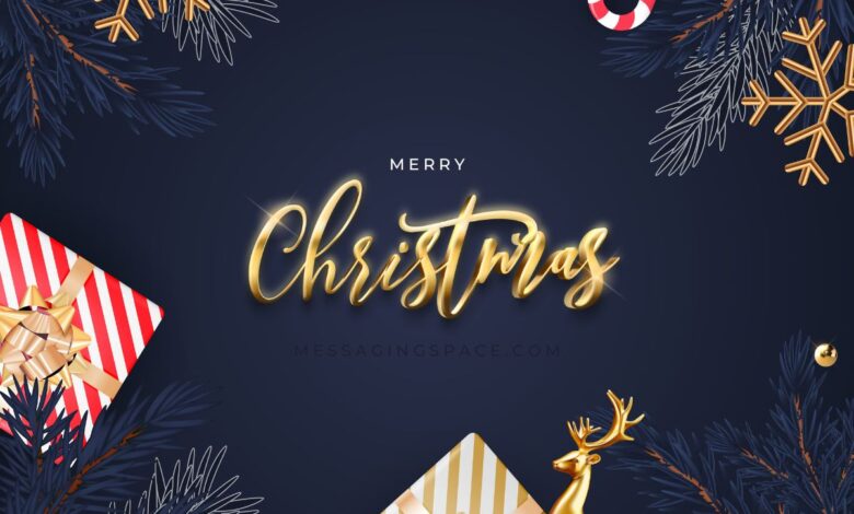 Merry Christmas Quotes For Friends - Christmas Quotes For Best Friend