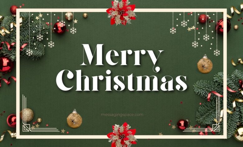 Merry Christmas Wishes For Friends - Christmas Wishes For Best Friend