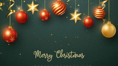 Merry Christmas Wishes - Quotes - Messages - SMS – Greetings