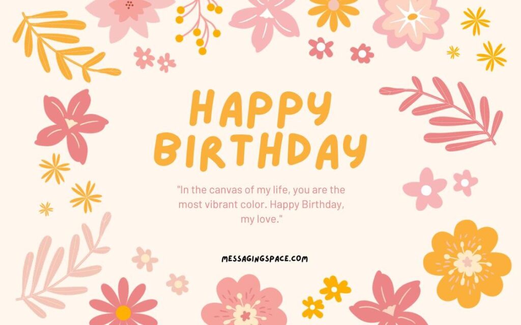 Romantic Birthday Quotes for Husband