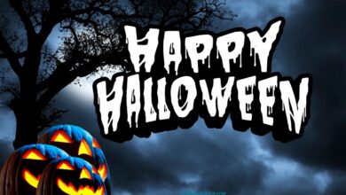 Spooky & Short Halloween Greetings For Friends