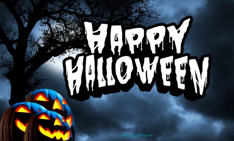 Spooky & Short Halloween Greetings For Friends