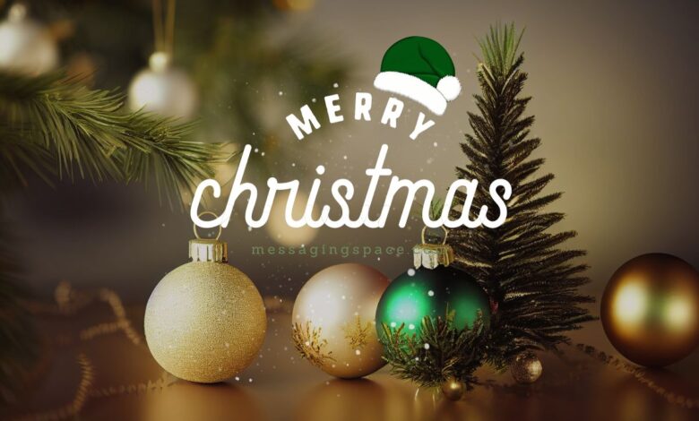 Sweet & Religious Merry Christmas Quotes For Father