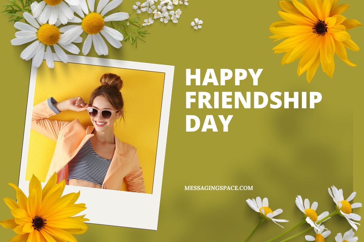 Beautiful Friendship Day Messages For Male Friend