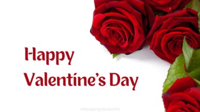 Beautiful Happy Valentine Text Wishes for Girlfriend