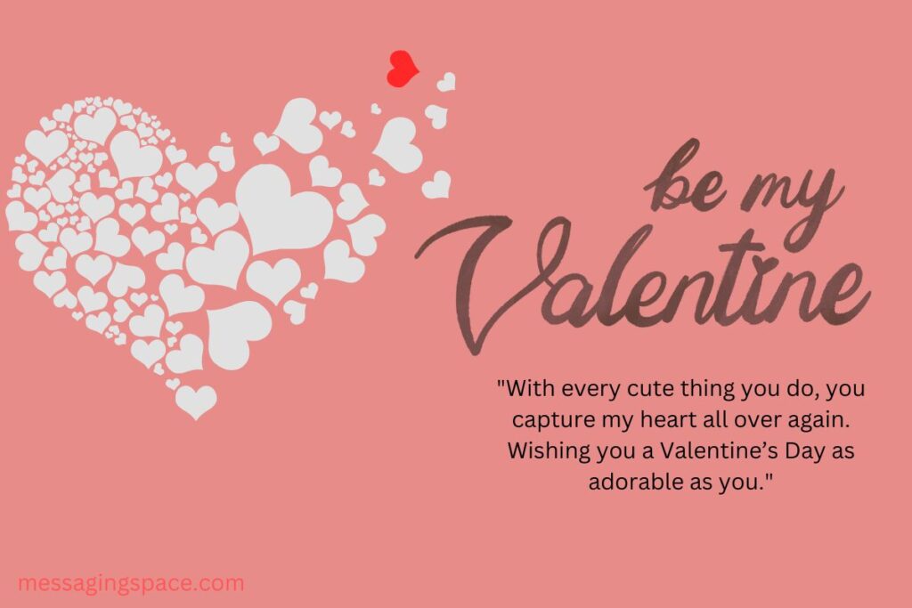 Cute Valentine Quotes for Her