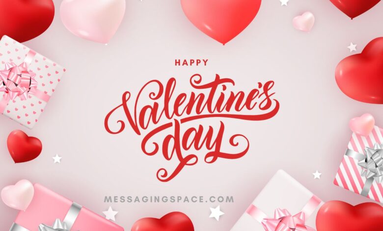 Flirty & Sweet Happy Valentine Wishes for Couples