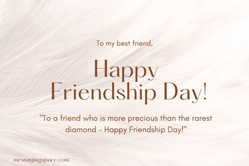 Friendship Day Messages For Female Friend
