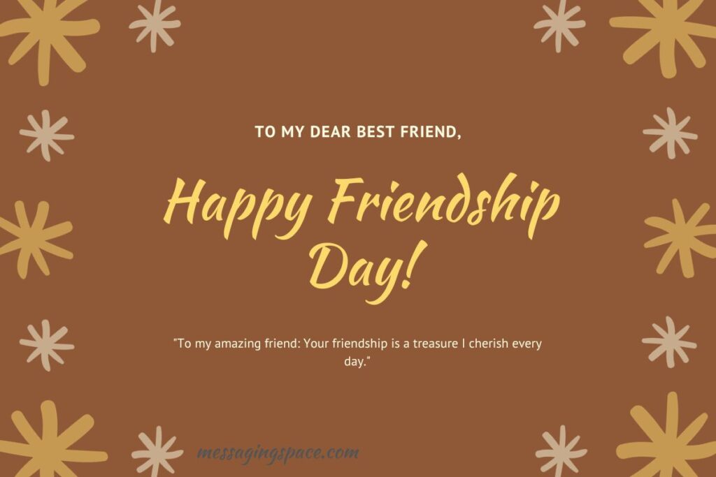 Friendship Day Quotes For Female Friend