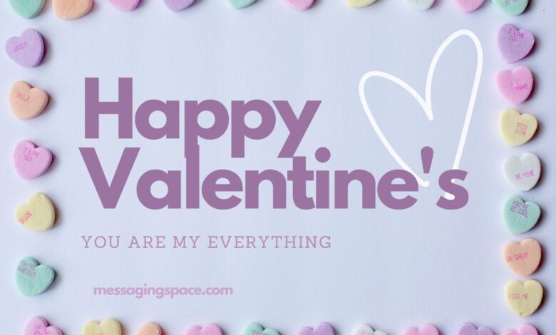 Funny & Romantic Valentine Quotes for Her