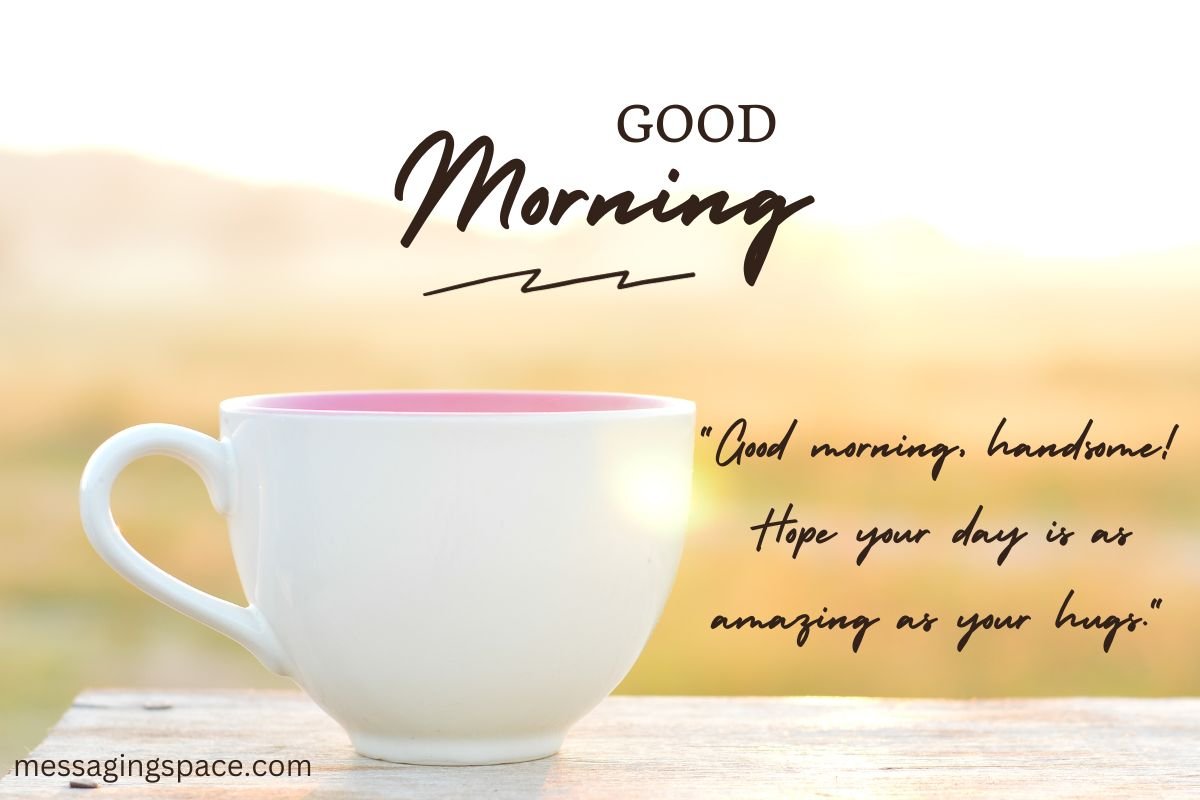 250+ Emotional & Romantic Good Morning Quotes for Crush