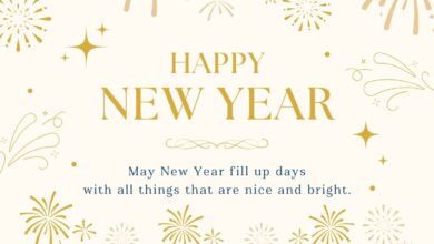 Happy New Year Messages, Text SMS, Wishes, Quotes, Status & Greetings For Students
