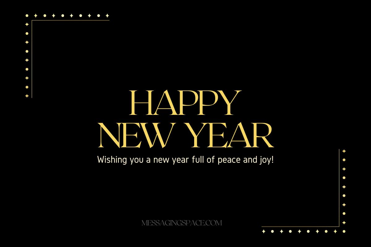 300+ Happy New Year Text Messages Wishes & Quotes For Father