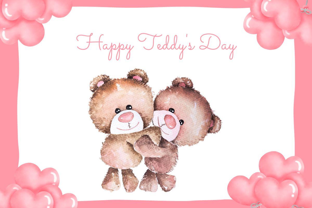 Happy Teddy Day Quotes for Boyfriend & Him