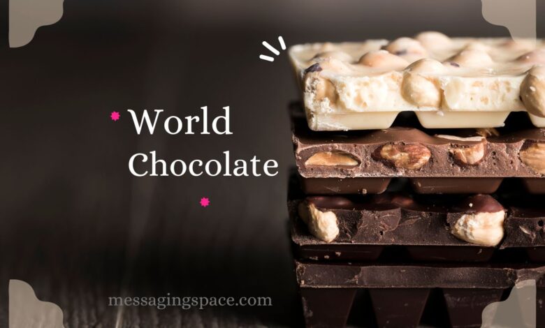 Heart Touching Happy Chocolate Day Wishes for Crush & Lover