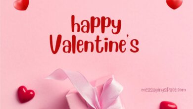 Heart Touching Happy Valentine Messages for Couples