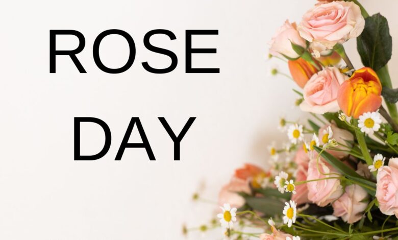 Heart Touching Rose Day Wishes for Crush & Girlfriend