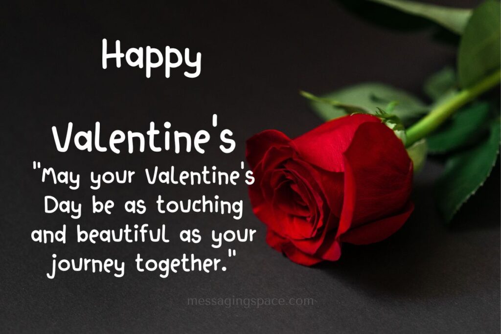 Heart Touching Valentine Messages for Couples