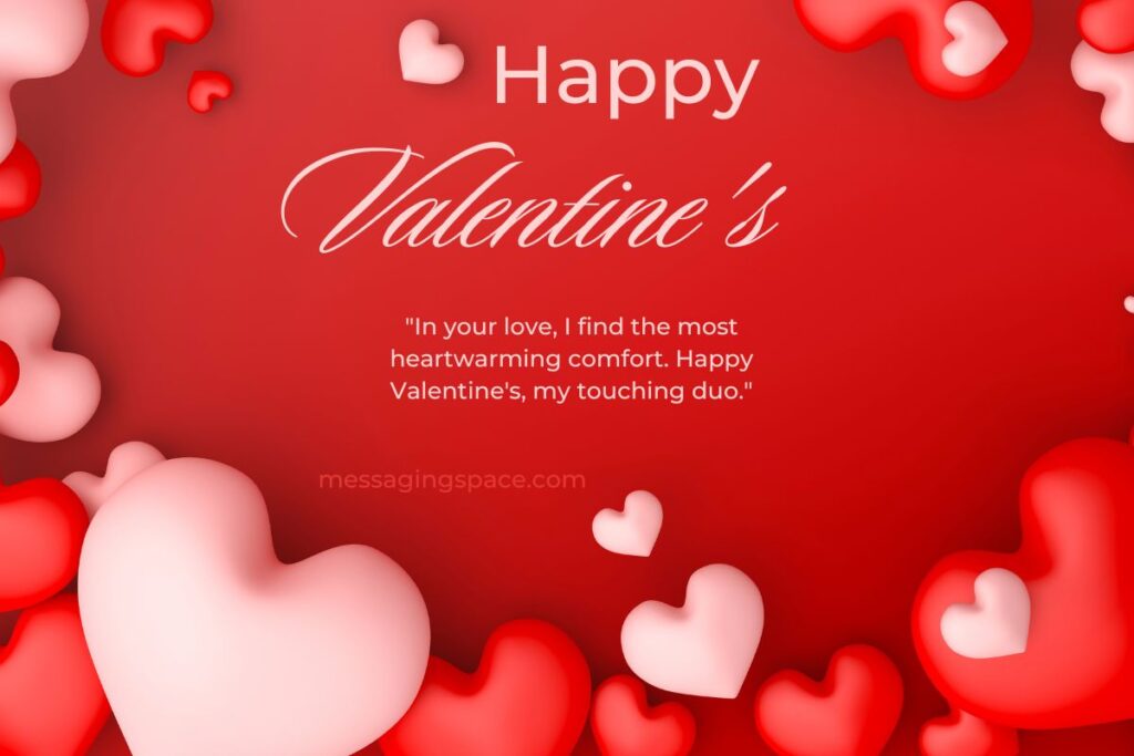 Heart Touching Valentine's Greetings for Couples